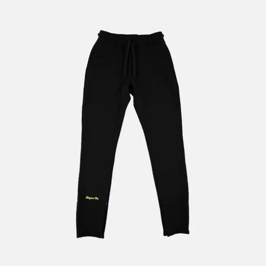 Pants Syna World Negro Verde