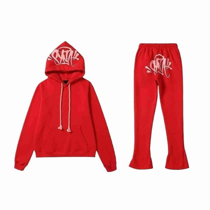 Conjunto Syna World Rojo