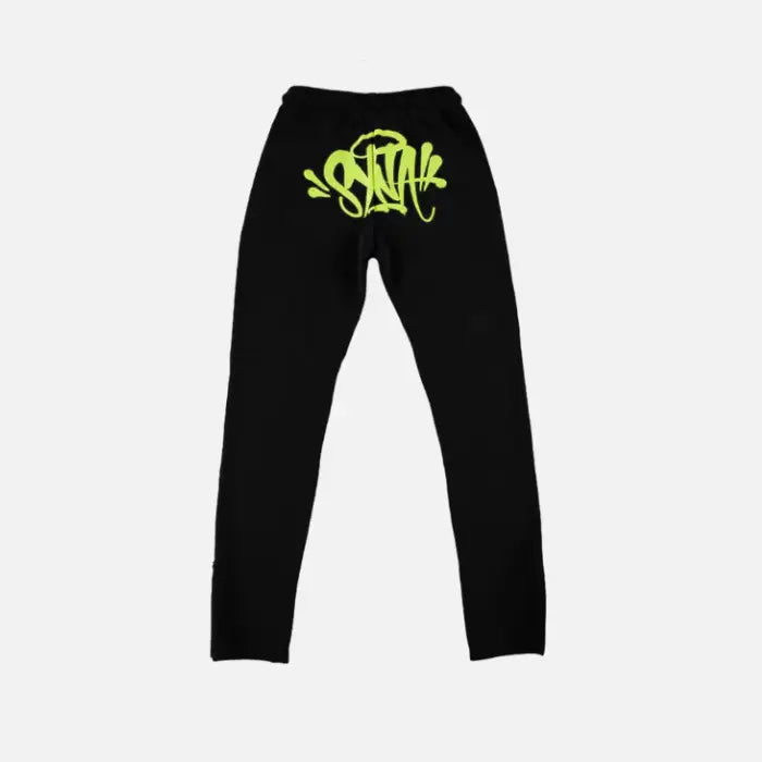 Pants Syna World Negro Verde