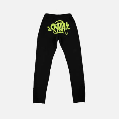 Pants Syna World Negro Verde