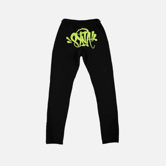 Pants Syna World Negro Verde