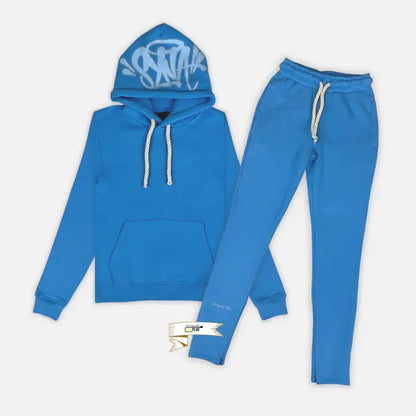 Conjunto Syna World Azul