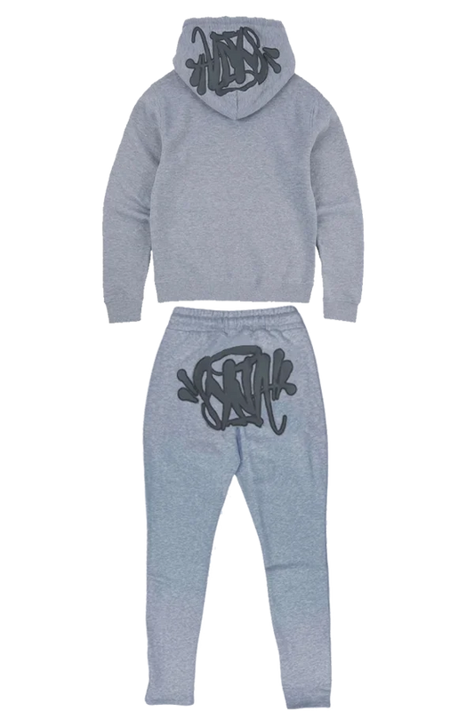 Conjunto Syna World Gris Oscuro